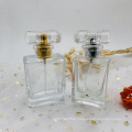 High Quality Empty 30Ml 50Ml 100Ml Square Glass Perfume Spray Bottles